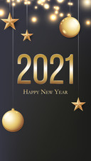 Happy New Year 2021