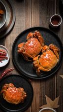 Can dead crab eat 85