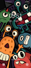 Monster Graffiti