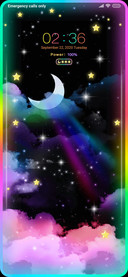 Colorful Nebula