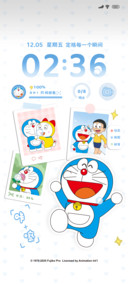 自定义哆啦A梦相册
