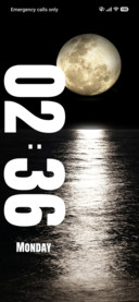 Lunar Sea