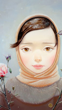 孙莹《雪人》