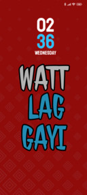 Watt Lag Gayi