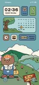 Spring of Bear