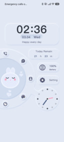 Neo Slumber Bunny