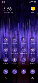 Dark Purple
