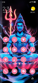 shiva glow