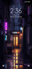 Cyberpunk Shop
