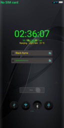 Black rhyme V10