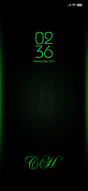 Dark Green