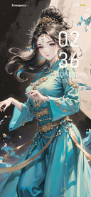 Ancient girl