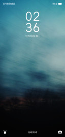 Minimalist Dark