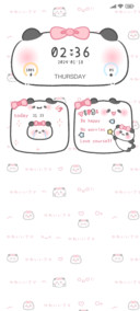 Cute panda