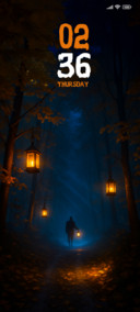 Lantern Path
