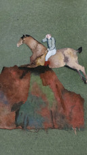 画家瑃燕作品系列一