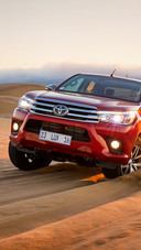 丰田Hilux
