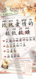玫瑰爱情的极致救赎