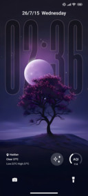 Purple Sky