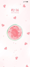 Cute Watermelon