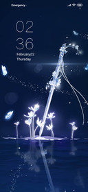 Sword and Flower