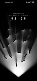 Beauty of shadow