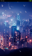 夜城之美