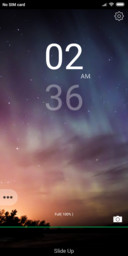 iOS Aurora