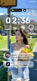 ins像风一样自由