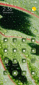 Droplets