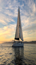 Boat evening