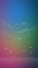 海阔天空