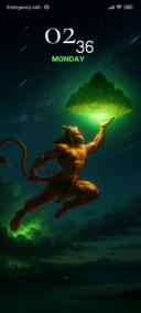 Hanuman's Leap