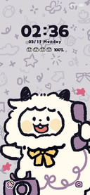 Cute Sheep