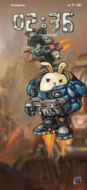 Full Metal Bullet