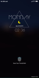 ios night