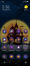 Dwarf Halloween