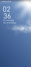 Weather diary