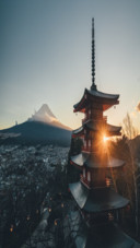 Sunsets an