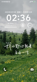 多壁纸 春野拂绿