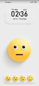 3D emoticons