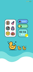 小黄鸭