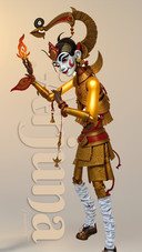 Wayang Arjuna