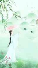 令人惊艳的古风短句