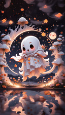 Cute Ghost