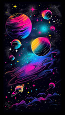 Galaxy Neon