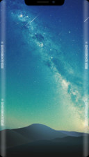 璀璨星空