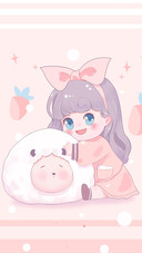 Embrace the sheep