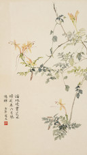 芊芊玉笔画春秋