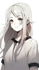 Anime girl